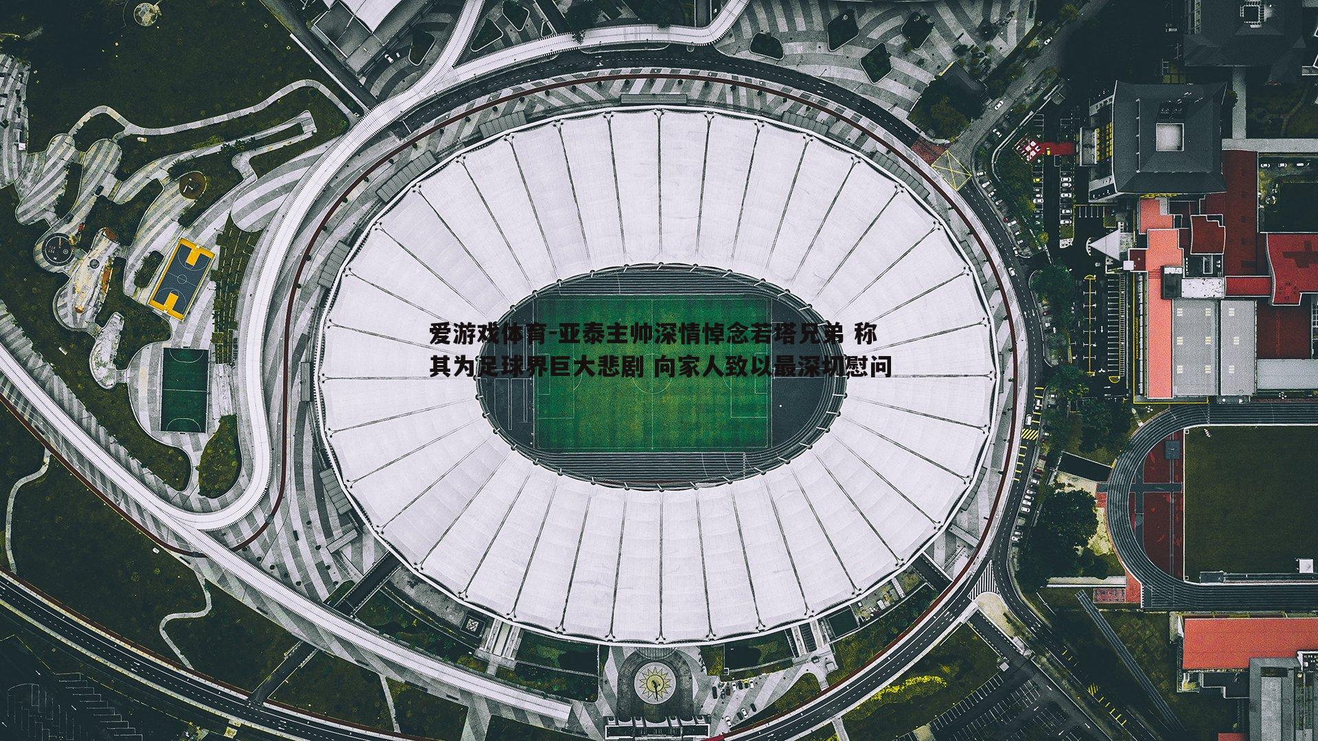 亚泰主帅深情悼念若塔兄弟 称其为足球界巨大悲剧 向家人致以最深切慰问